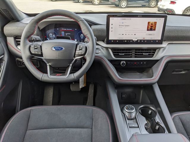 New 2026 Ford Explorer ST w/ Sun And Sound Package image 15
