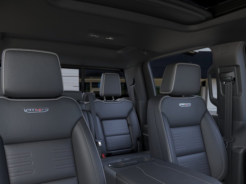 New 2026 GMC Sierra 1500 AT4X AWD/4WD image 26