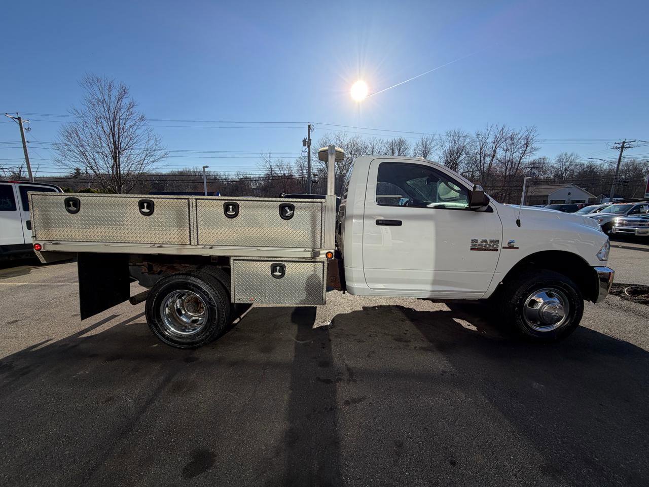 Used 2016 RAM 3500 Tradesman w/ Power & Remote Entry Group image 6