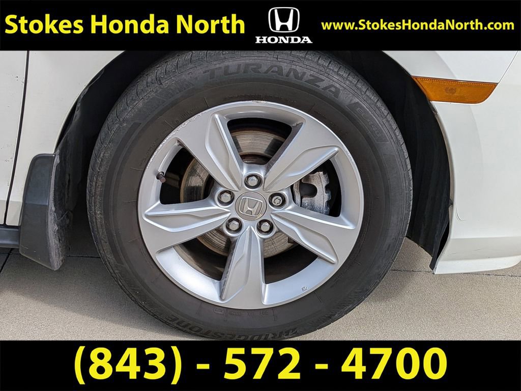 Used 2019 Honda Odyssey EX image 12