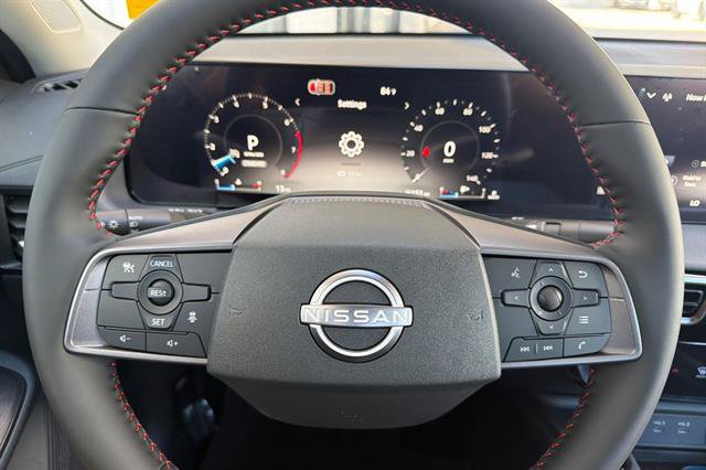 New 2027 Nissan Sentra SR w/ Floor Mat Package FWD image 24