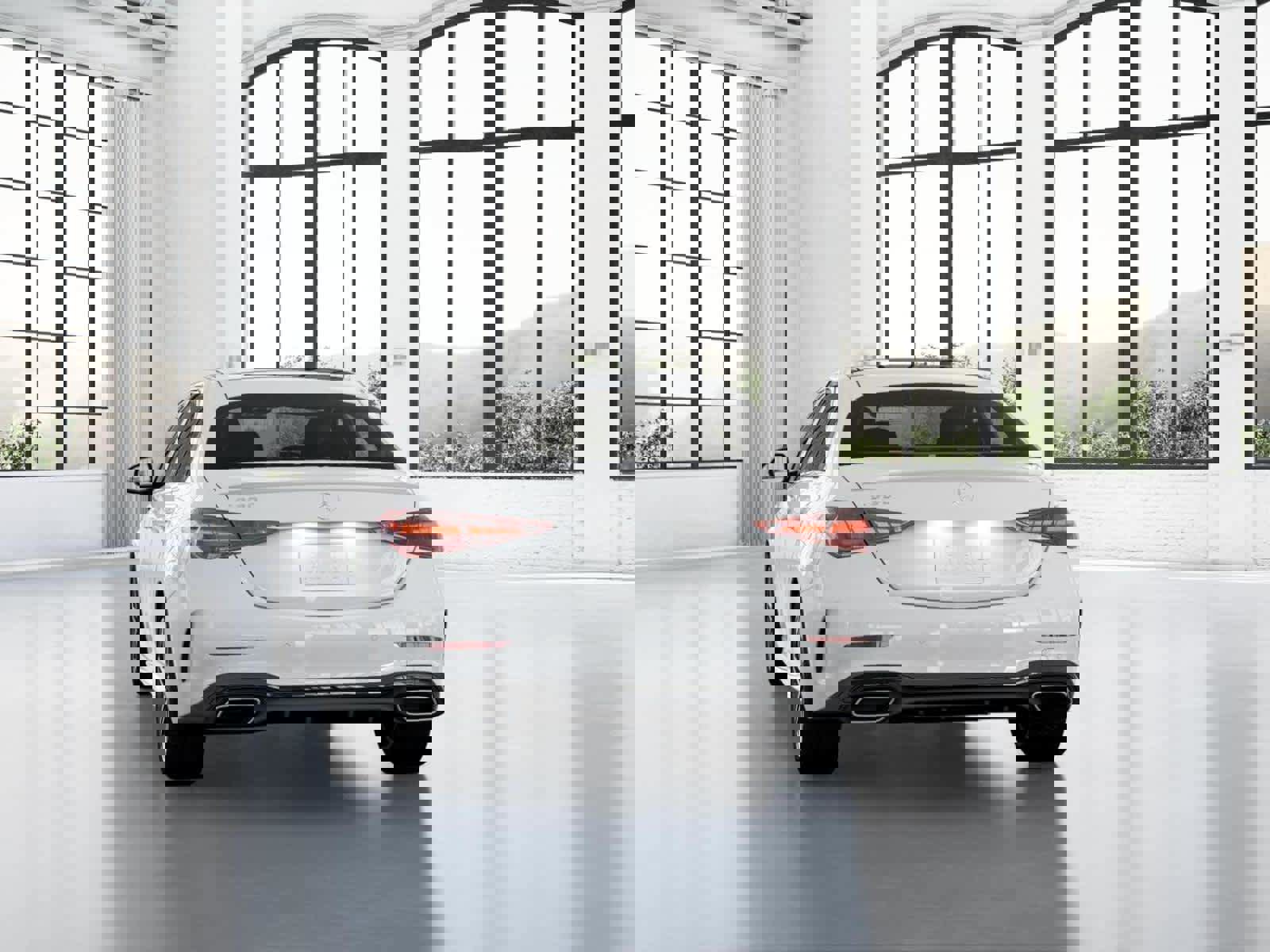 Used 2025 Mercedes-Benz C 300 Sedan image 25