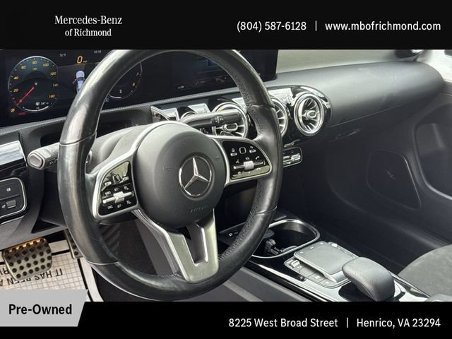Used 2021 Mercedes-Benz CLA 250 4MATIC image 13
