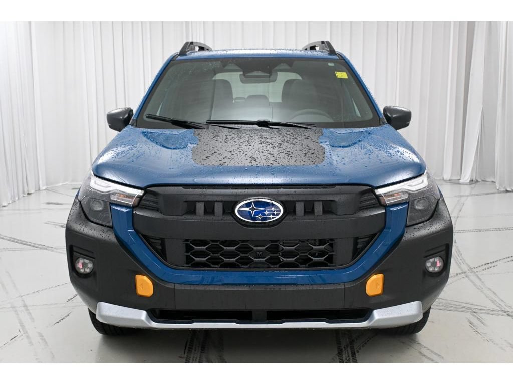 New 2026 Subaru Forester Wilderness w/ Wilderness Package AWD/4WD image 3