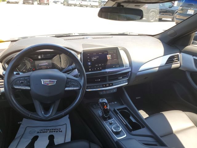 Certified 2023 Cadillac CT5 Luxury w/ Sun And Sound Package AWD/4WD image 26