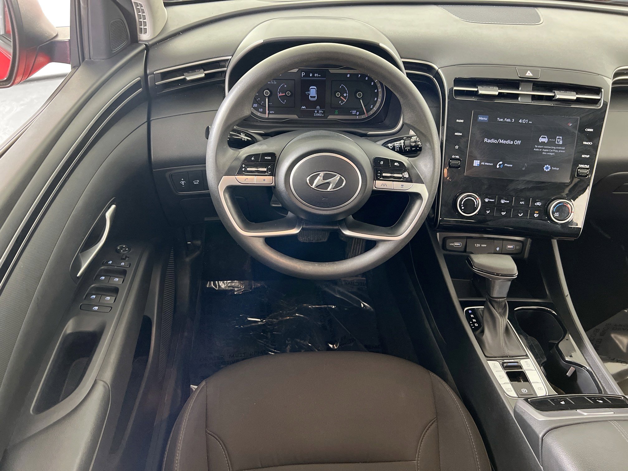 Used 2023 Hyundai Tucson SEL AWD/4WD image 21