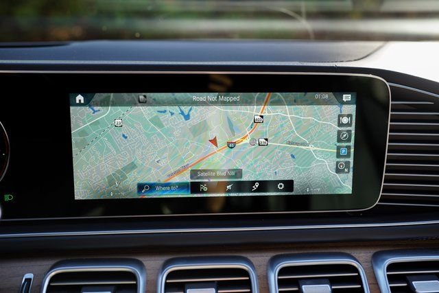 Used 2021 Mercedes-Benz Maybach GLS 600 4MATIC image 31