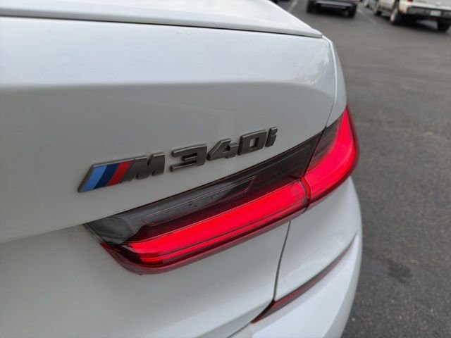 Used 2021 BMW M340i xDrive w/ Premium Package image 9