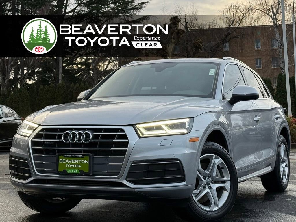 Used 2018 Audi Q5 2.0T Premium Plus w/ Premium Plus Package image 1