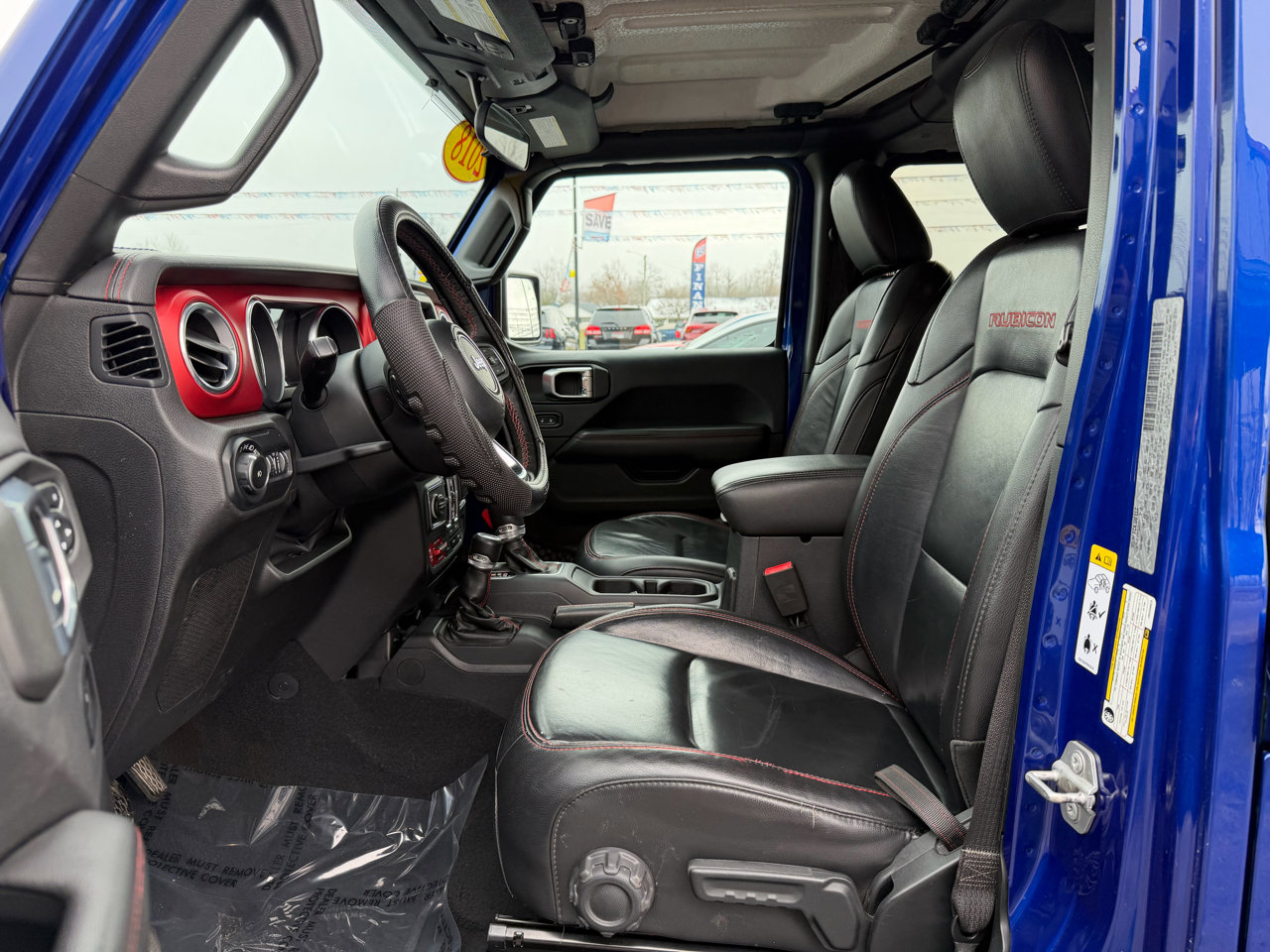 Used 2018 Jeep Wrangler Unlimited Rubicon w/ Safety Group image 14