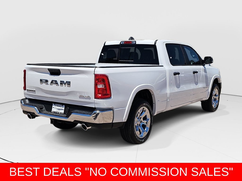 New 2026 RAM 1500 Big Horn AWD/4WD image 3