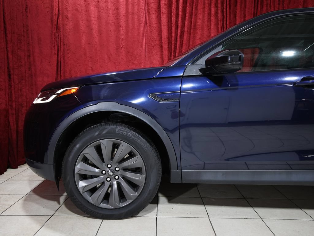 Used 2020 Land Rover Discovery Sport SE AWD/4WD image 5