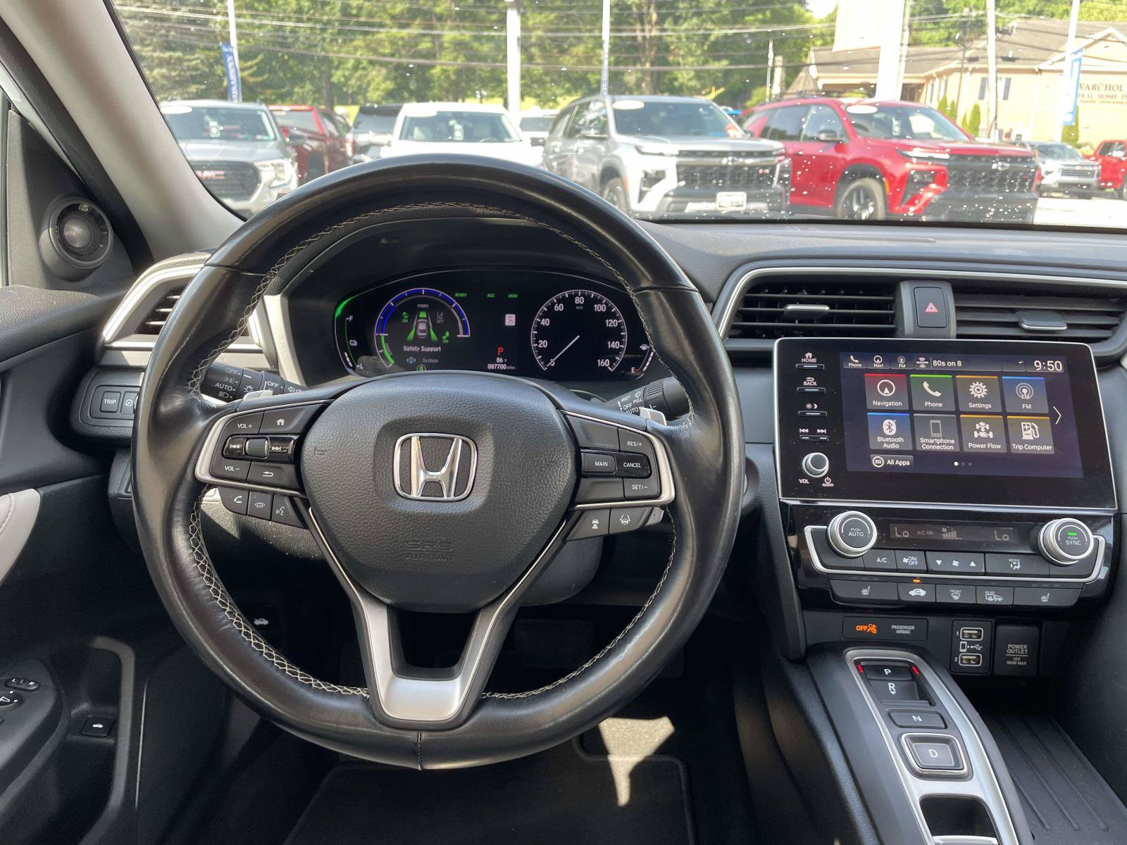 Used 2021 Honda Insight Touring image 21