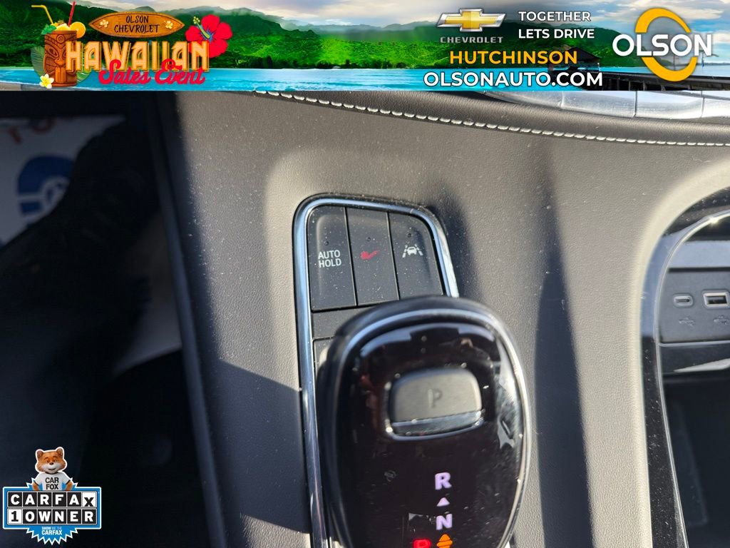 Certified 2024 Cadillac Escalade V w/ Heavy-Duty Trailer Package image 33