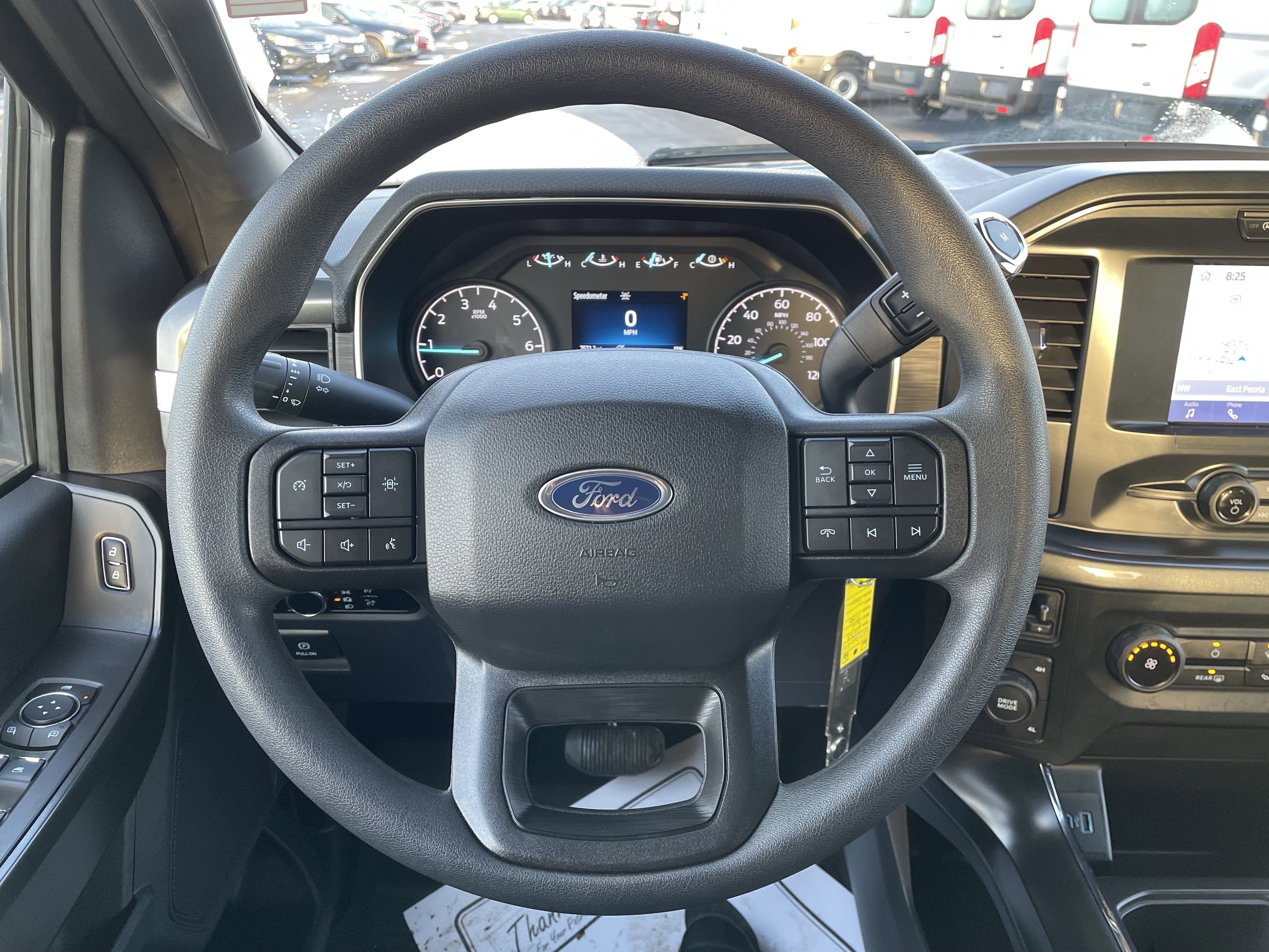 Used 2023 Ford F150 XL w/ Trailer Tow Package image 15