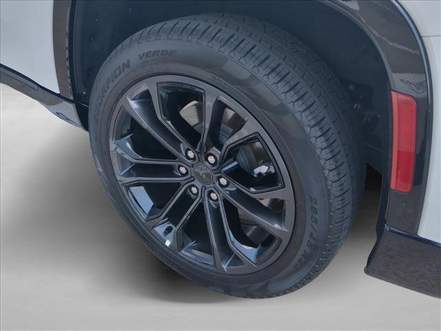 New 2026 Jeep Grand Wagoneer Summit AWD/4WD image 10