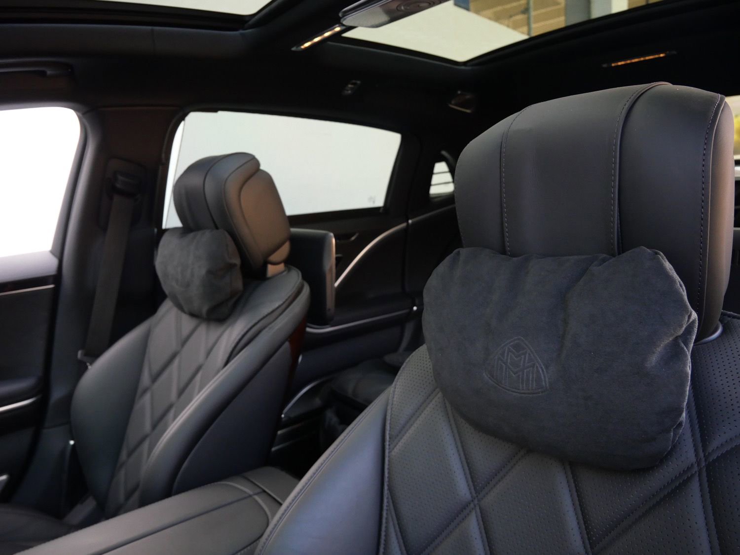 Used 2024 Mercedes-Benz Maybach S 680 4MATIC image 20