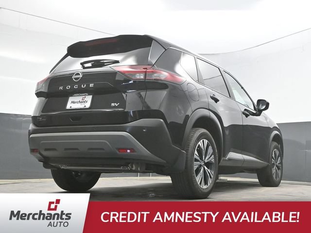 Used 2023 Nissan Rogue SV FWD image 32