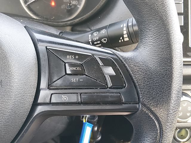 Certified 2024 Nissan Versa S w/ Trunk Package FWD image 22