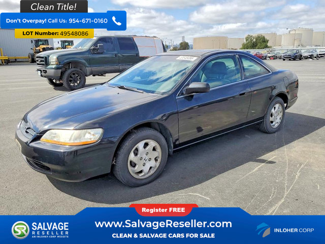 Used 1998 Honda Accord EX image 1