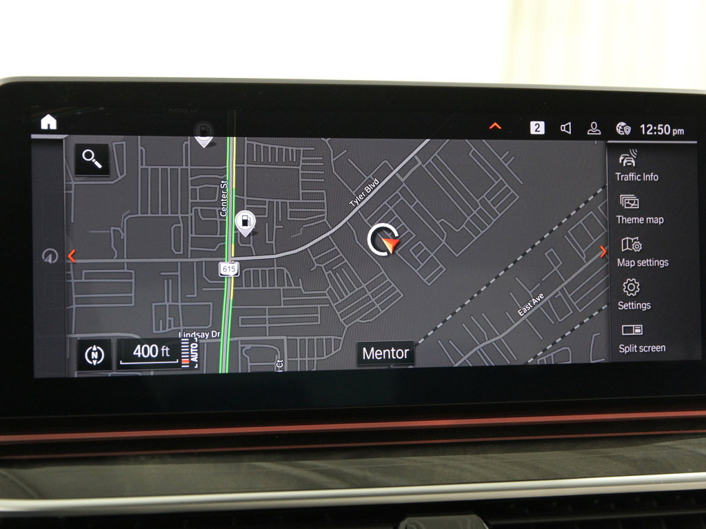 Certified 2022 BMW 530i xDrive w/ Convenience Package image 10