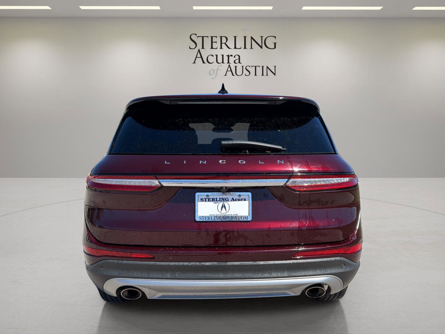 Used 2020 Lincoln Corsair FWD w/ Premium Package image 6