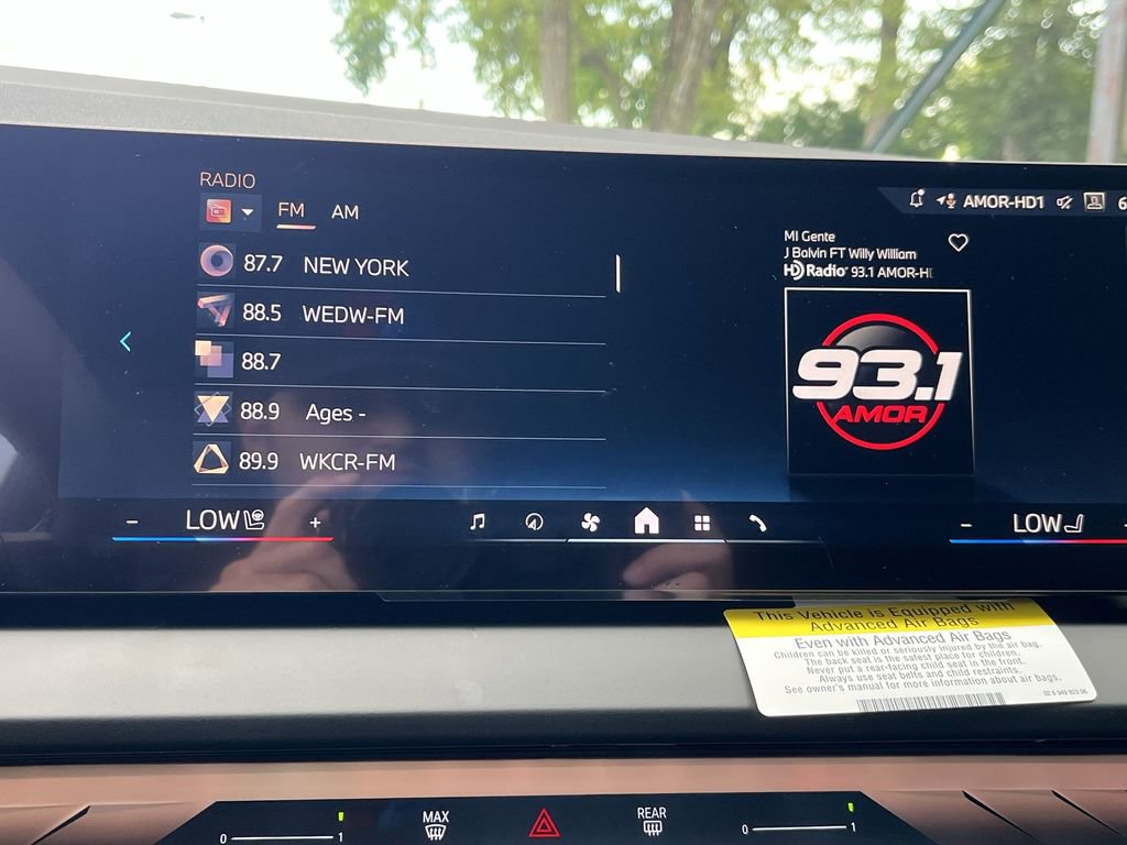 New 2025 BMW X3 xDrive30i w/ Premium Package image 16