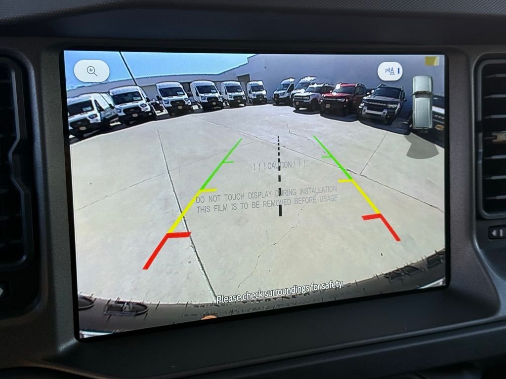 New 2026 Ford Bronco Badlands w/ Sasquatch Package AWD/4WD image 10