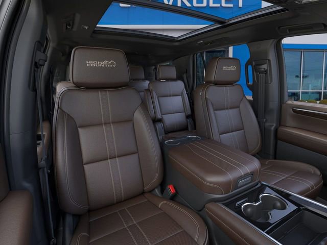 New 2026 Chevrolet Tahoe High Country image 16