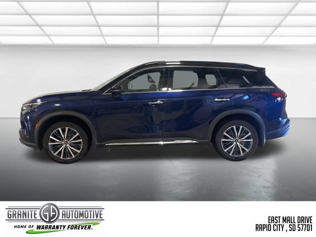 Used 2023 INFINITI QX60 Autograph AWD/4WD image 2