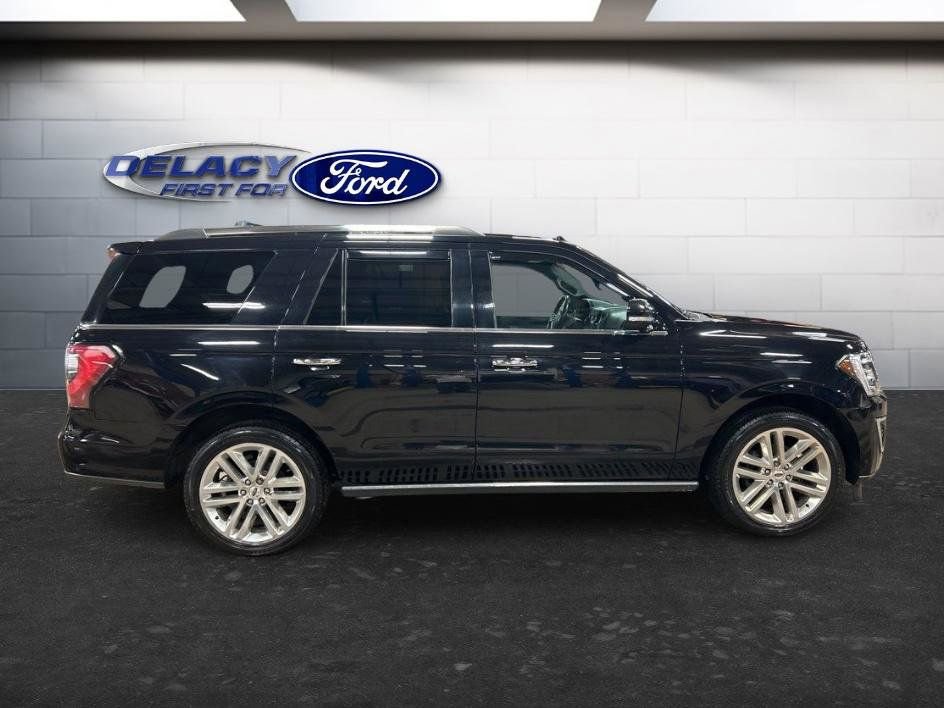 Used 2020 Ford Expedition Limited w/ Texas Edition Package AWD/4WD image 6