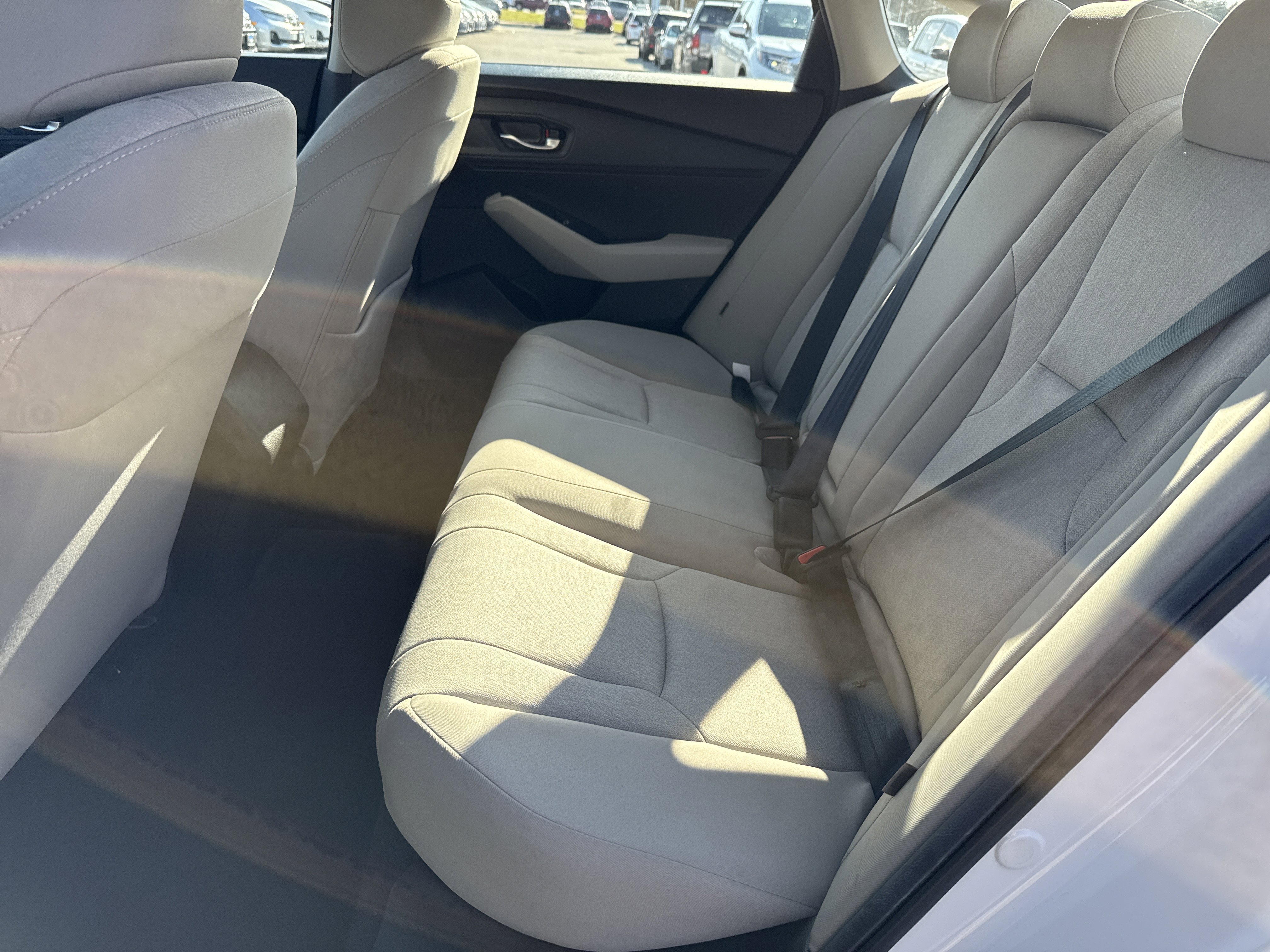 Used 2024 Honda Accord EX image 31