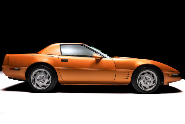Used 1994 Chevrolet Corvette Convertible RWD image 37