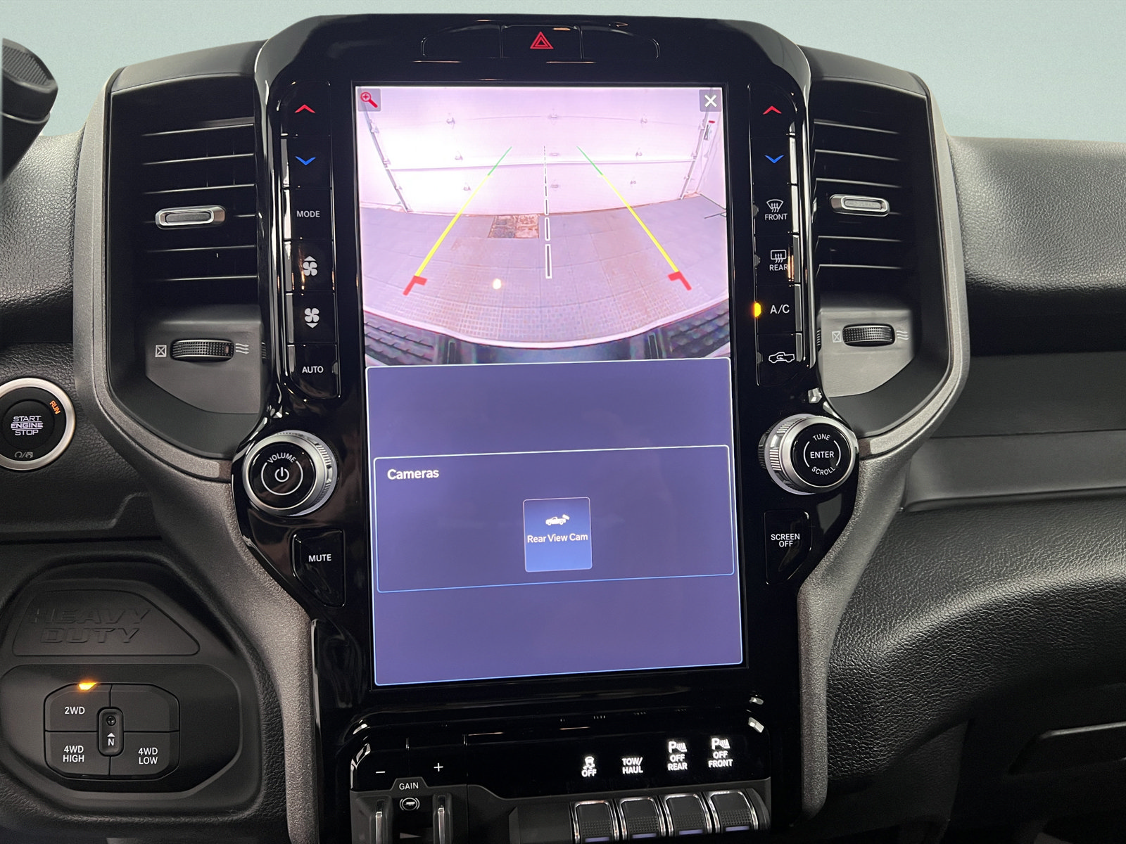 New 2027 RAM 2500 Tradesman AWD/4WD image 17