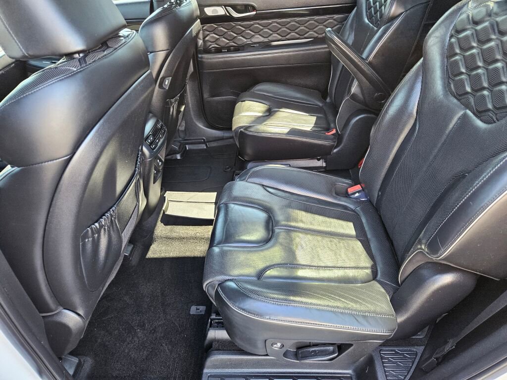 Used 2020 Hyundai Palisade Limited AWD/4WD image 19