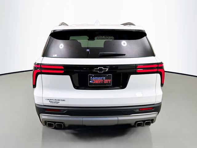 New 2026 Chevrolet Traverse LT w/ Enhanced Driving Package image 7