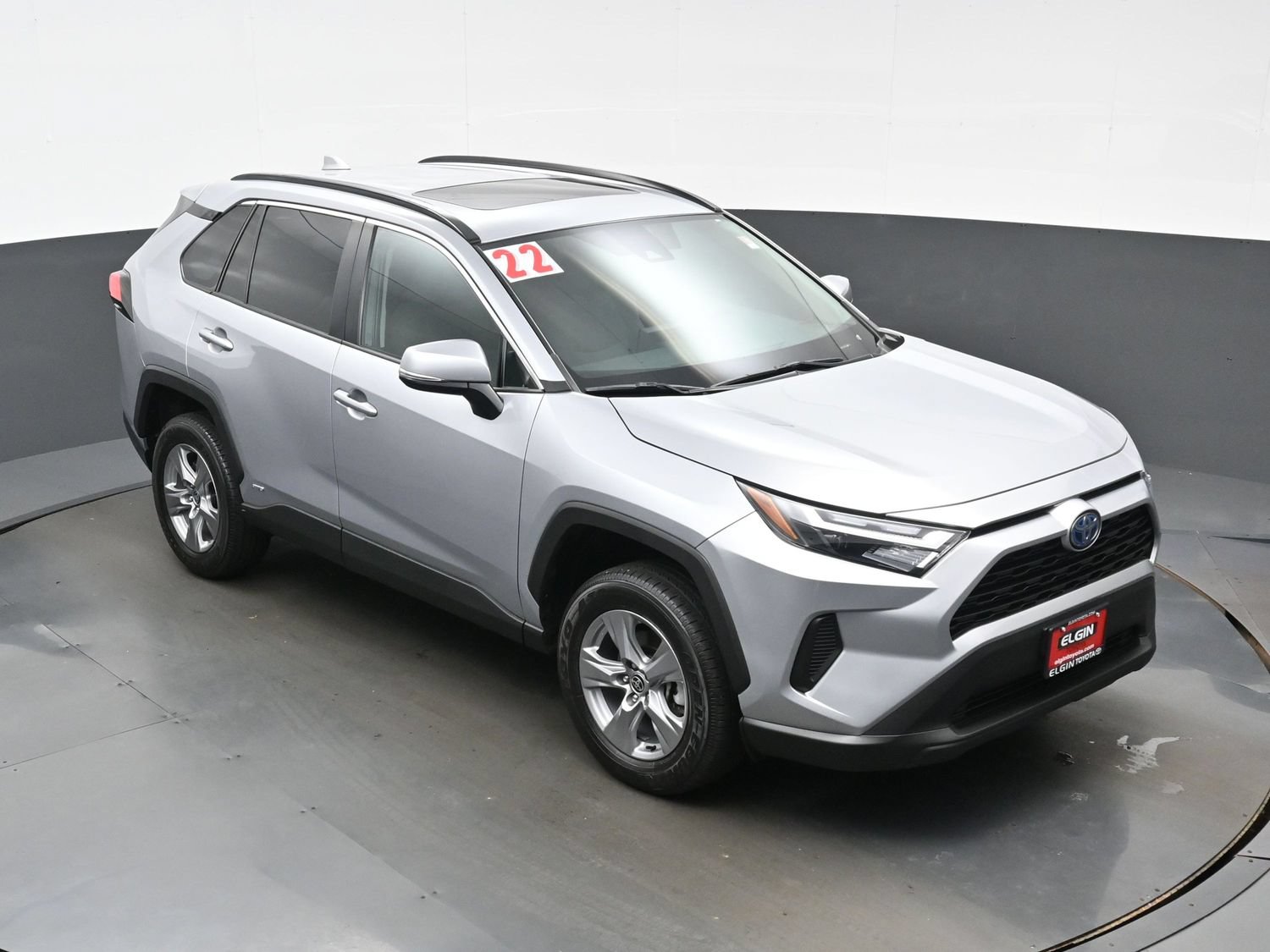 Used 2022 Toyota RAV4 XLE w/ Convenience Package AWD/4WD image 35