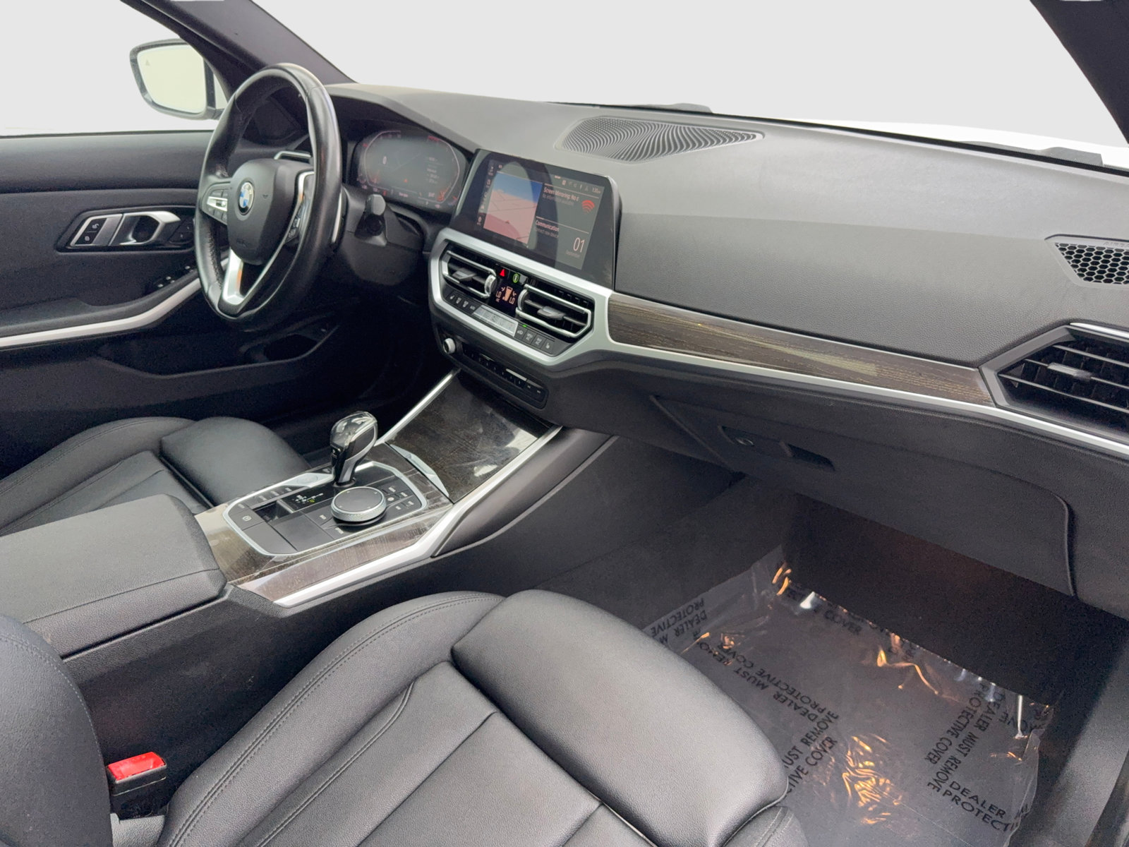 Used 2020 BMW 330i xDrive Sedan w/ Convenience Package AWD/4WD image 41