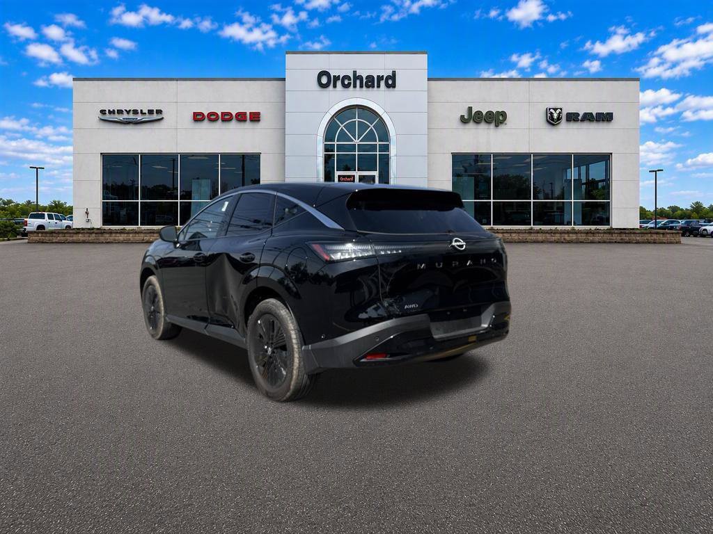 Used 2025 Nissan Murano SV w/ Cargo Package AWD/4WD image 5