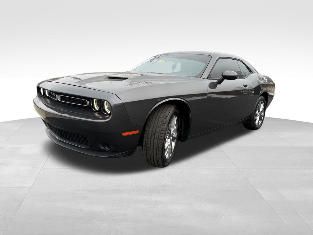 Used 2023 Dodge Challenger SXT w/ Cold Weather Group image 3
