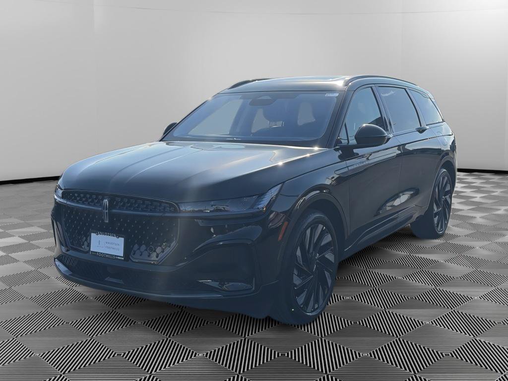 New 2026 Lincoln Nautilus Reserve w/ Jet Appearance Package AWD/4WD image 3