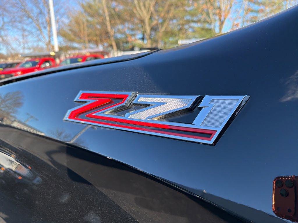 Certified 2021 Chevrolet Silverado 1500 LTZ w/ Technology Package image 54