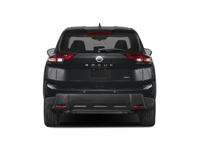New 2026 Nissan Rogue S image 8