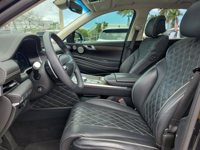 Used 2024 Genesis GV80 3.5T AWD/4WD image 16
