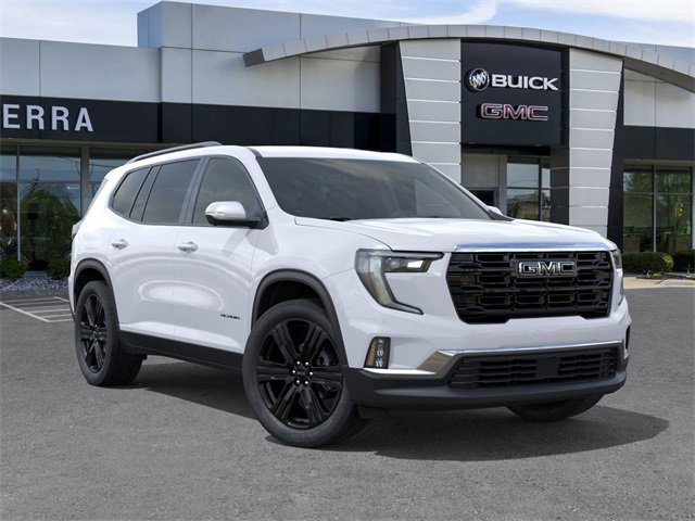 New 2026 GMC Acadia Elevation w/ Black Edition image 7