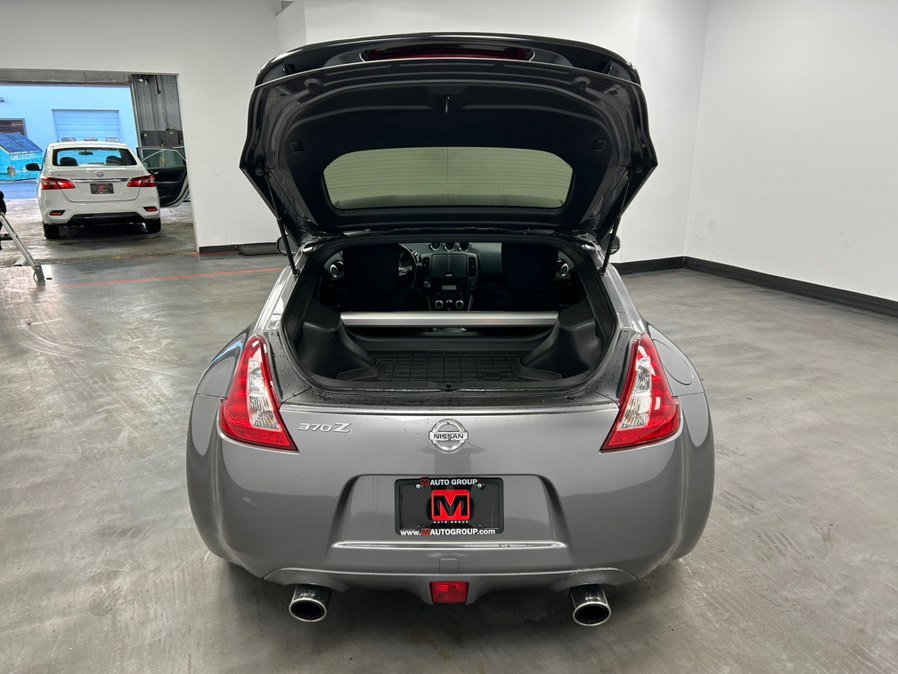 Used 2016 Nissan 370Z Touring Sport image 62