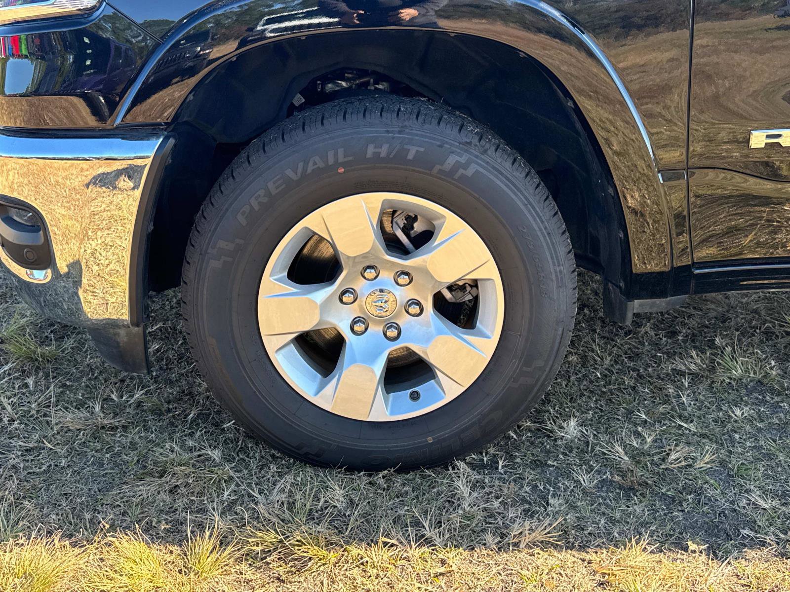 Certified 2025 RAM 1500 Big Horn image 10