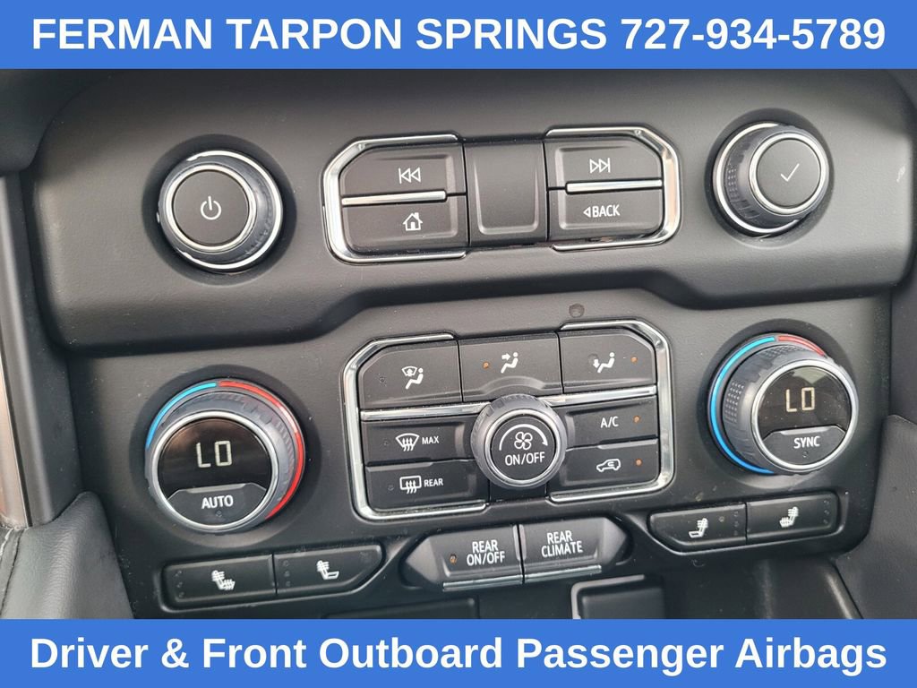 Certified 2023 Chevrolet Tahoe Z71 w/ Off-Road Capability Package image 32