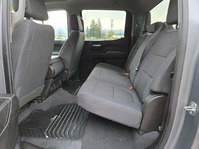Used 2019 Chevrolet Silverado 1500 Custom Trail Boss w/ Custom Convenience Package AWD/4WD image 28