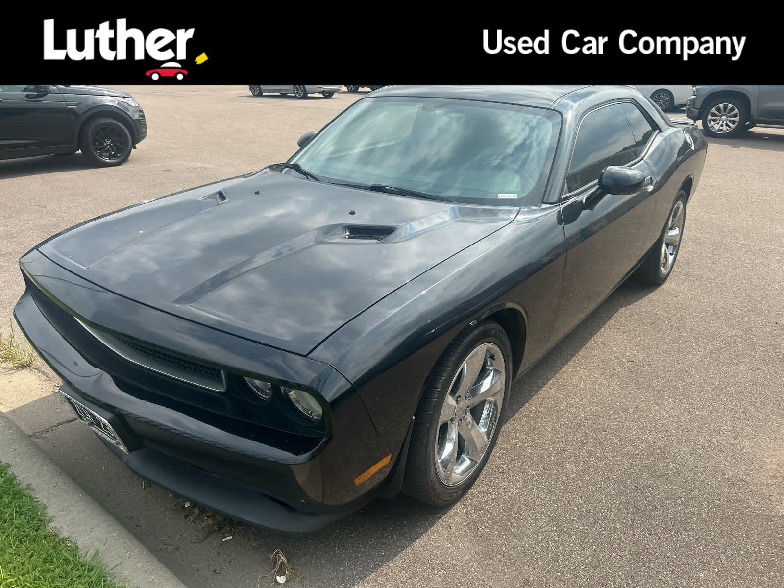 Used 2014 Dodge Challenger SXT w/ Super Sport Group (SS/T)
